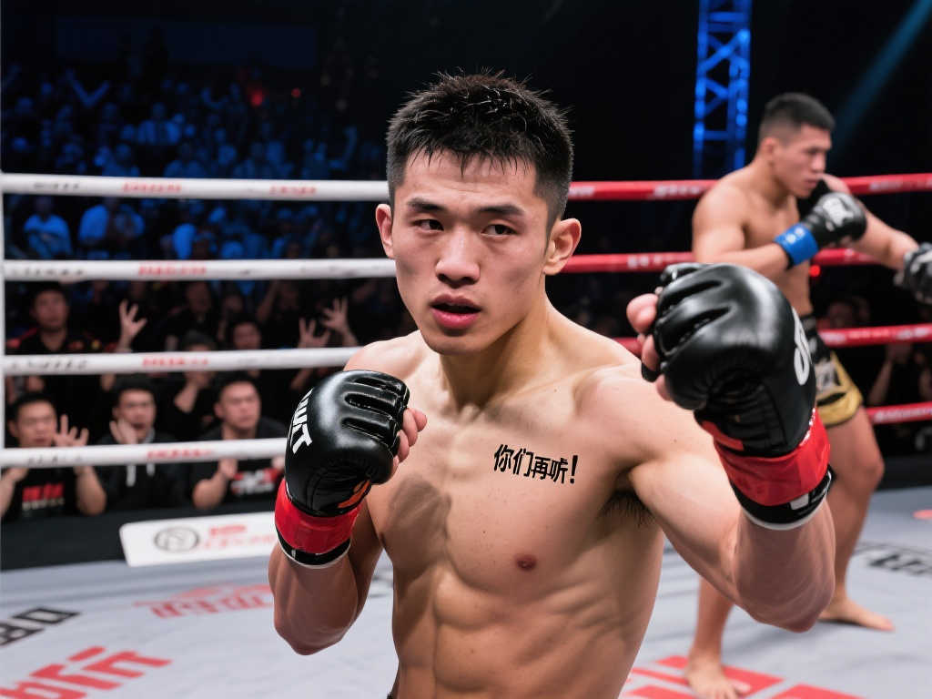 嚣张!张名扬挑衅:再嘘一声试试,大拿,安排下一个对手!