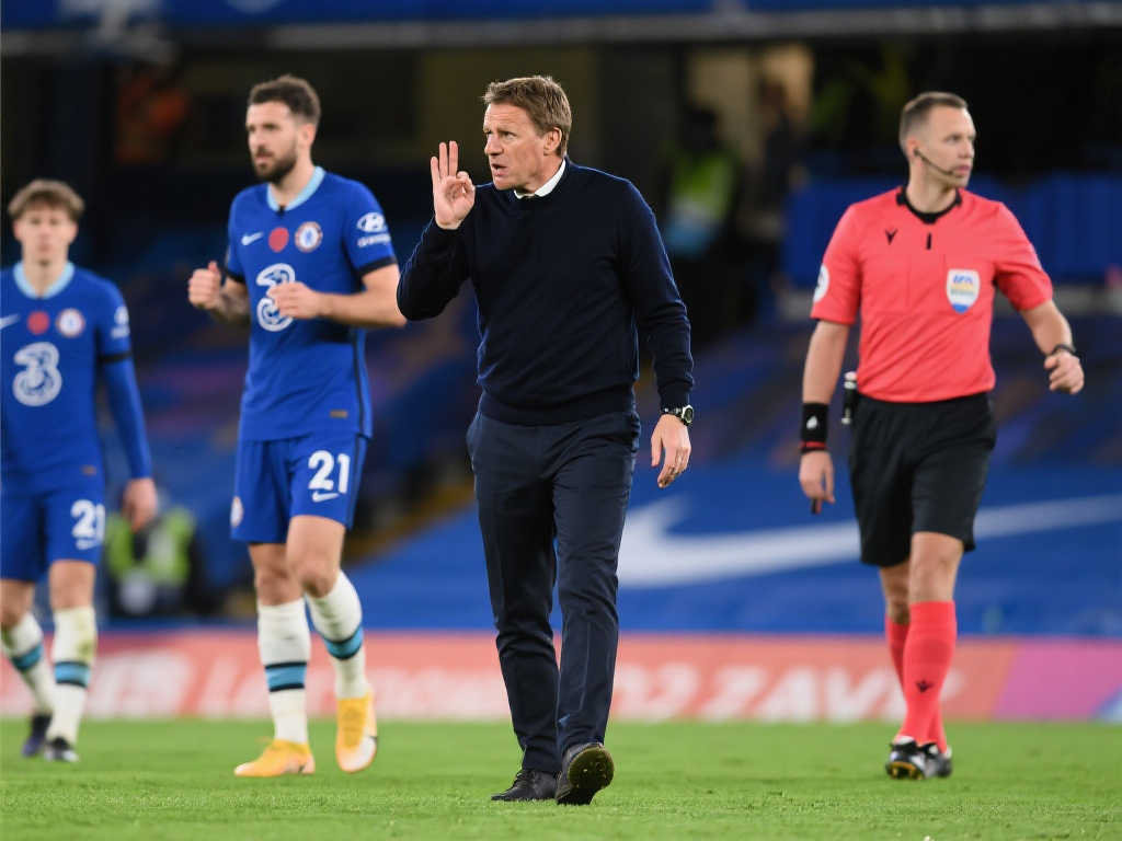 马雷斯卡直言切尔西无意争冠，球队随即两连败印证！