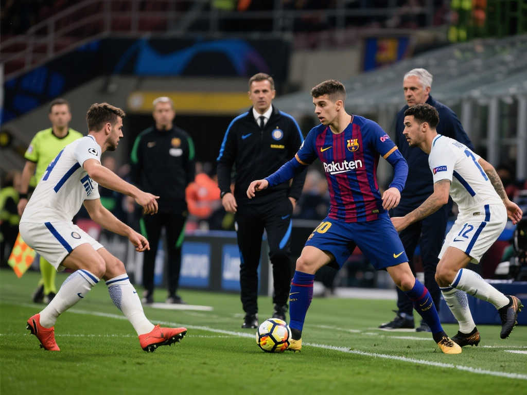 国米欧冠主场16场不败,13胜3平战绩惊艳 国米欧冠主场16场不败,13胜3平战绩惊艳