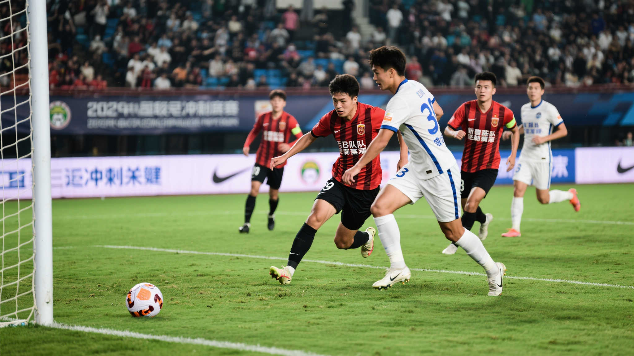 西甲升级大戏：落后2球强势反扑，3球逆转诞生升班马！