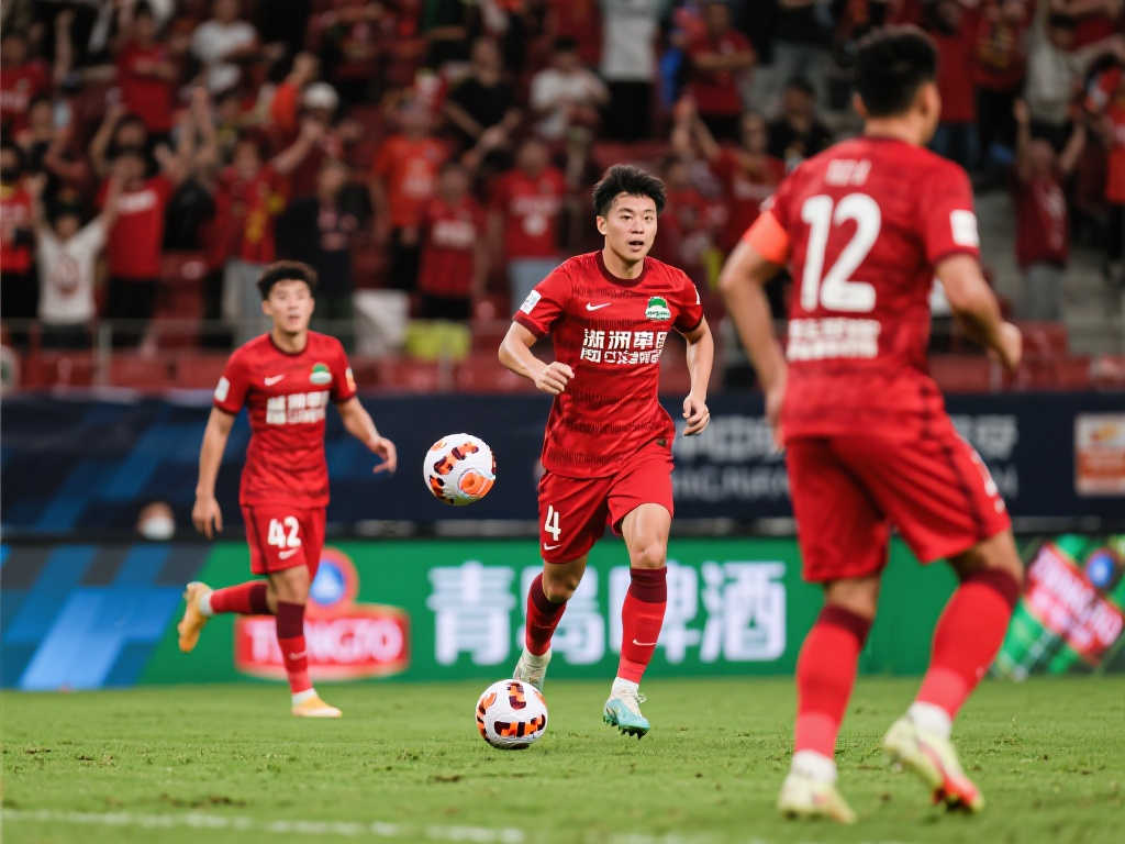 【中超】王钰栋双响程进三助攻 浙江力克亚泰4-2