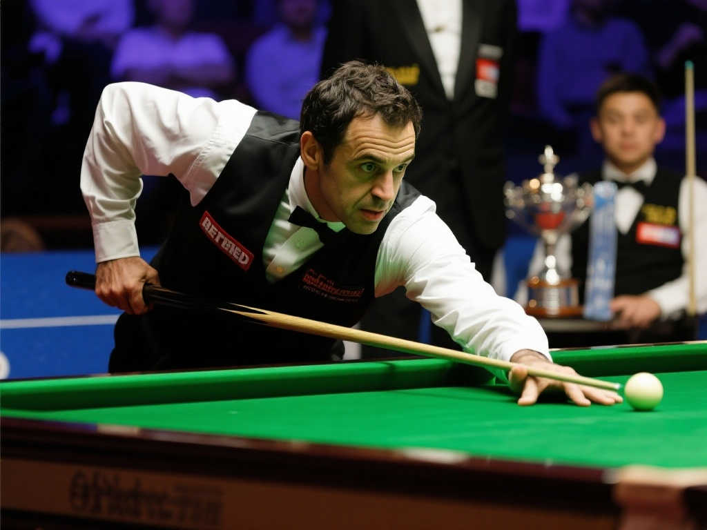 赵心童:世锦赛回归不易,我已做到,渴望重返巅峰 赵心童:世锦赛回归不易,我已做到,渴望重返巅峰